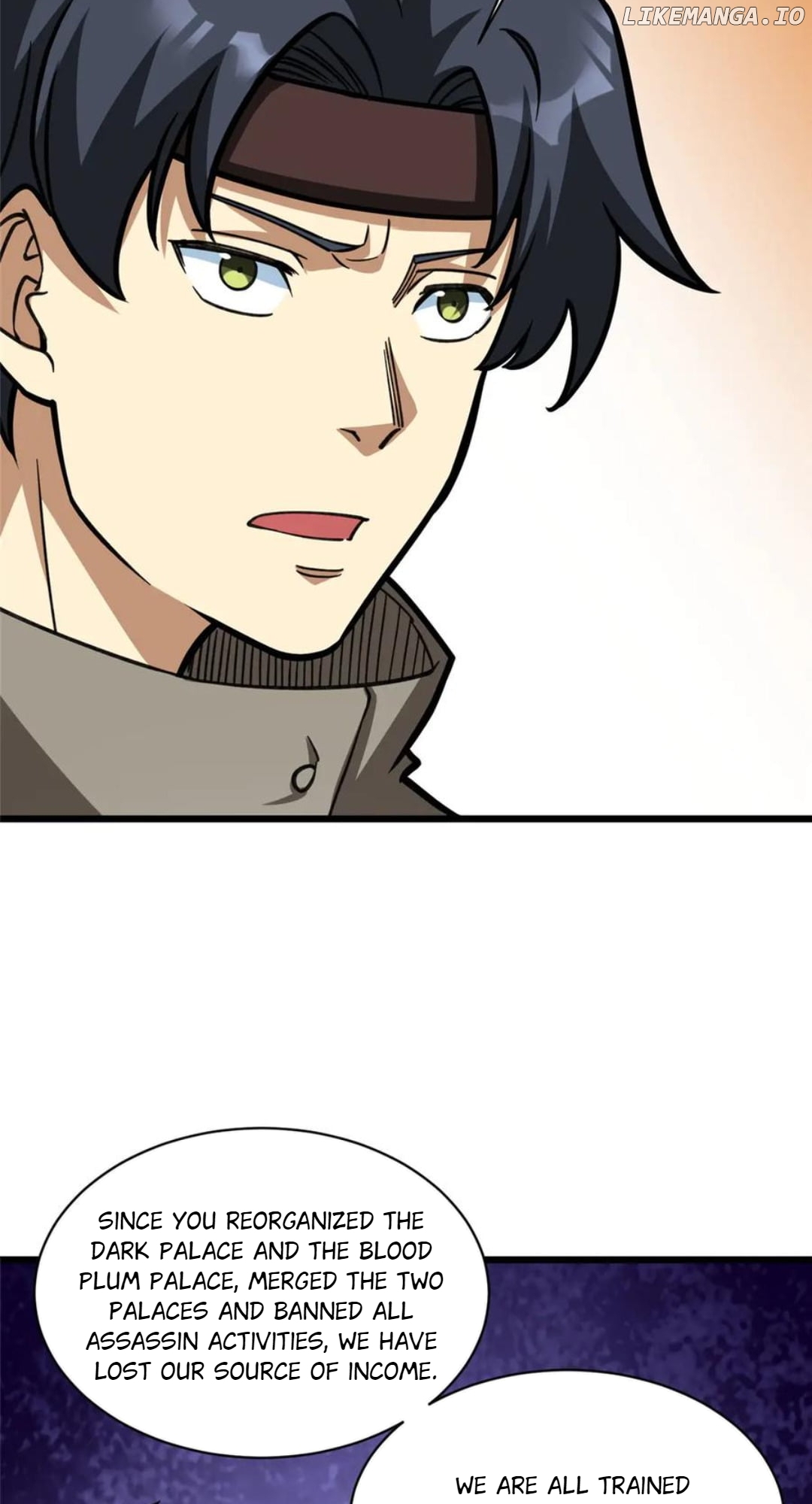 Divine Urban God Chapter 275 - page 42